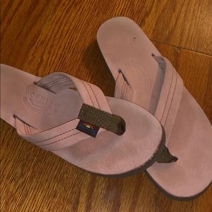 Like New pink Rainbows